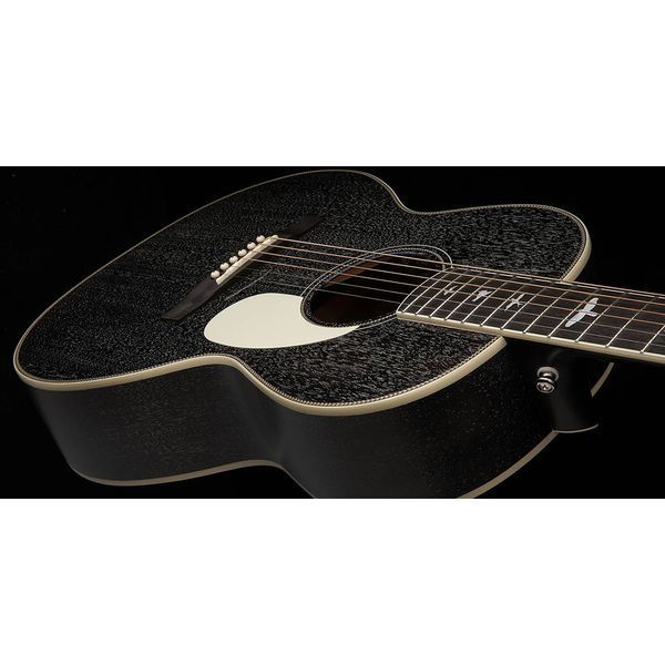 Электроакустическая гитара PRS SE P20E (Black Dog Hair)