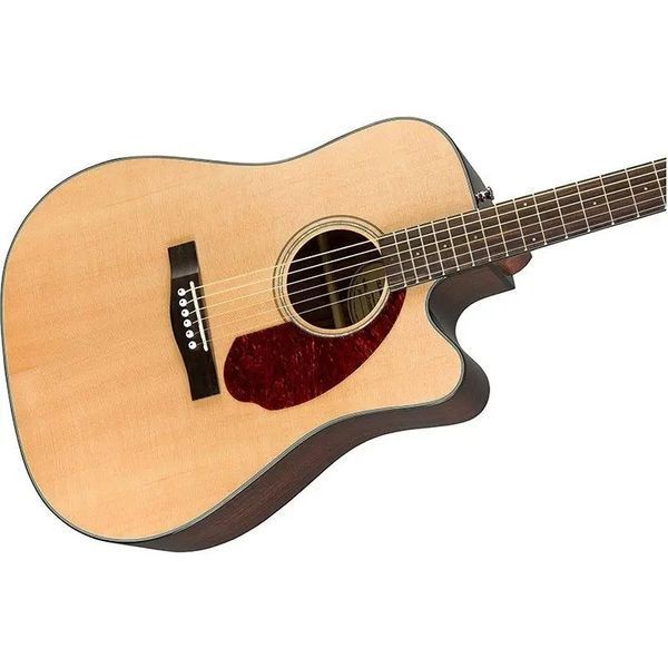 Електроакустична гітара FENDER CD-140SCE NAT