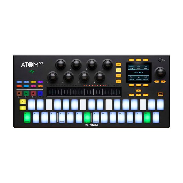 MIDI контролер PRESONUS ATOMSQ MIDI