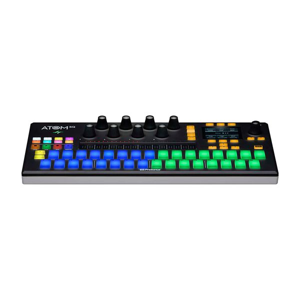 MIDI контроллер PRESONUS ATOMSQ MIDI