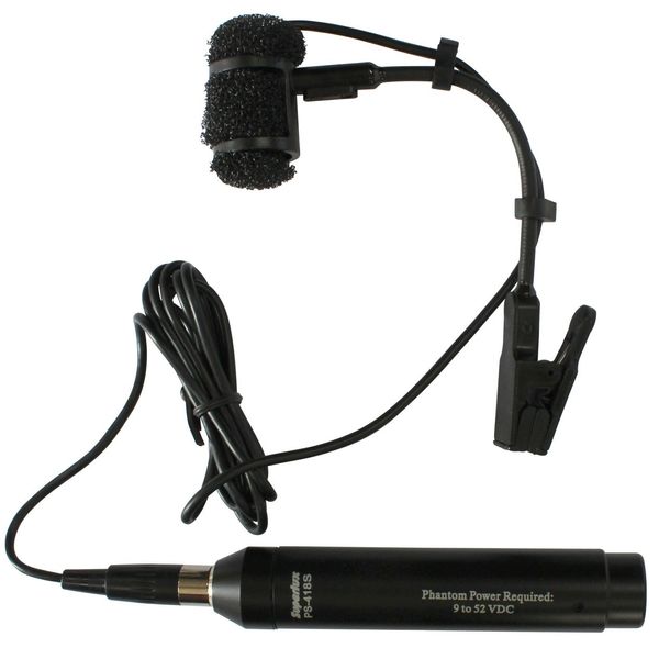 Микрофоны шнуровые SUPERLUX PRA383XLR
