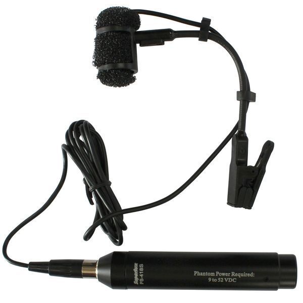 Мікрофони шнурові SUPERLUX PRA383XLR