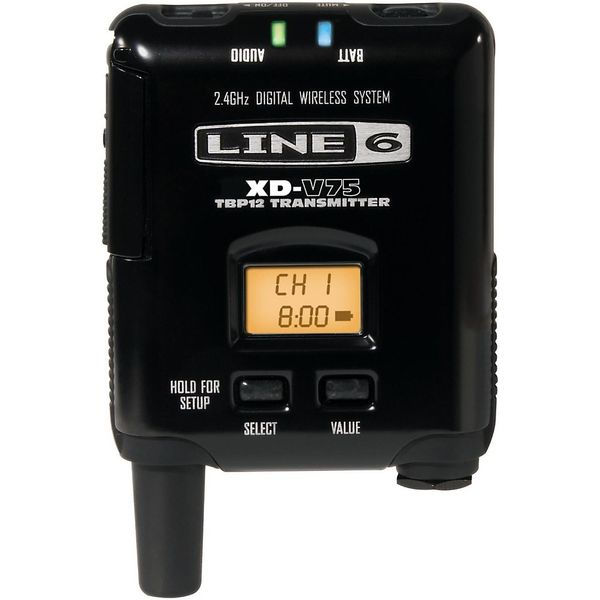 Радиомикрофоны LINE 6 XD-V75TR
