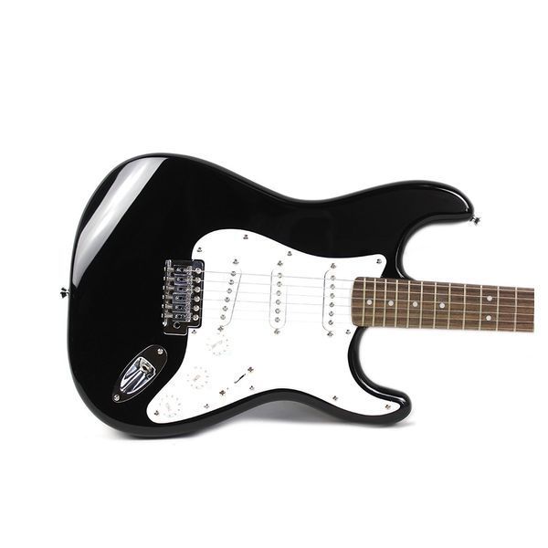 Електрогітара Fender Squier Bullet Stratocaster RW BK