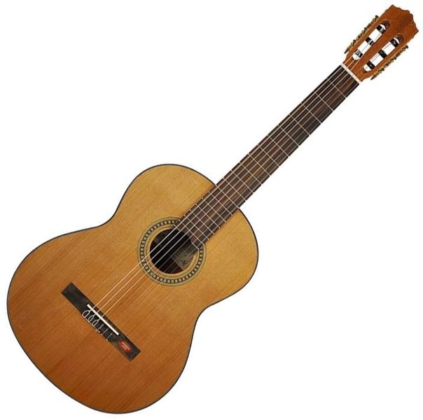 Классическая гитара Salvador Cortez CC-10, Натуральный