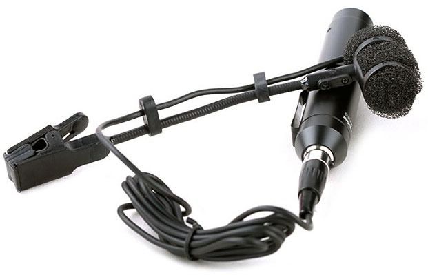 Мікрофони шнурові SUPERLUX PRA383XLR