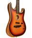 Электрогитара Fender American Acoustasonic Stratocaster Sunburst - фото 5
