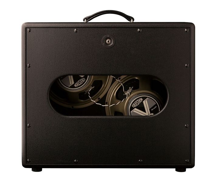 Гітарний кабінет PRS 2x12" Open Back Cabinet - Stealth