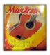 Струни для акустичної гітари MAXTONE FAGS/SET Acoustic (11-49) - фото 1