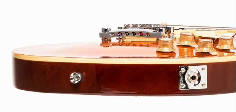 Електрогітара STAGG SEL-STD VSB