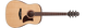 Акустична гітара IBANEZ AAD100