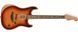 Электрогитара Fender American Acoustasonic Stratocaster Sunburst - фото 4