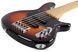 Бас-гитара Schecter CV-5 3TSB - фото 3