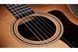 Электроакустическая гитара TAYLOR GUITARS 314ce Studio Shaded Edgeburst с кейсом - фото 6