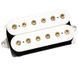 Звукосниматели DIMARZIO Gravity Storm Neck (White) - фото 1
