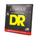 Струны для бас-гитары DR Strings LO-RIDER Bass - Medium - 5-String (45-125) - фото 3