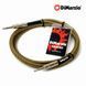 Кабель DIMARZIO EP1715SS Instrument Cable 4.5m (Vintage Tweed) - фото 2
