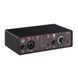 Аудіоінтерфейс YAMAHA UR12MK3 (Black) - фото 2