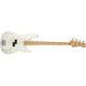 Бас-гитара Fender Player Precision Bass MN PWT - фото 8