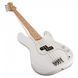 Бас-гитара Fender Player Precision Bass MN PWT - фото 5