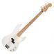Бас-гитара Fender Player Precision Bass MN PWT - фото 6