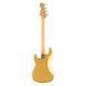 Бас-гитара SQUIER CLASSIC VIBE LIMITED EDITION 60S PRECISION BASS AZTEC GOLD - фото 4