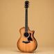 Электроакустическая гитара TAYLOR GUITARS 314ce Studio Shaded Edgeburst с кейсом - фото 1