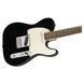 Електрогітара Squier by Fender Bullet Telecaster LRL Black - фото 5