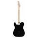 Електрогітара Squier by Fender Bullet Telecaster LRL Black - фото 4