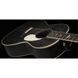 Электроакустическая гитара PRS SE P20E (Black Dog Hair) - фото 7