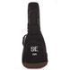 Электроакустическая гитара PRS SE P20E (Black Dog Hair) - фото 12