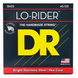 Струны для бас-гитары DR Strings LO-RIDER Bass - Medium - 5-String (45-125) - фото 1