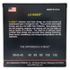 Струны для бас-гитары DR Strings LO-RIDER Bass - Medium - 5-String (45-125) - фото 2