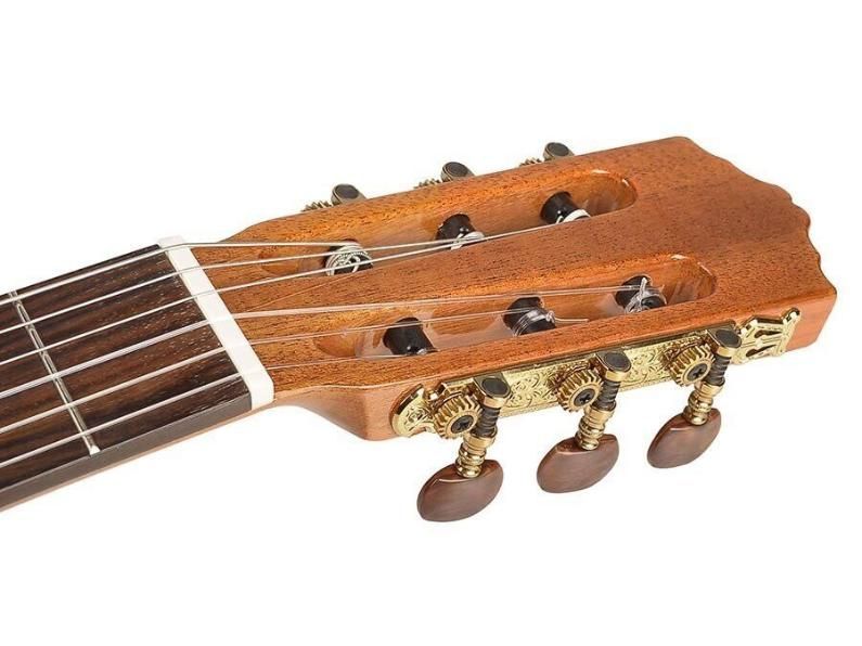 Классическая гитара Salvador Cortez CC-10, Натуральный