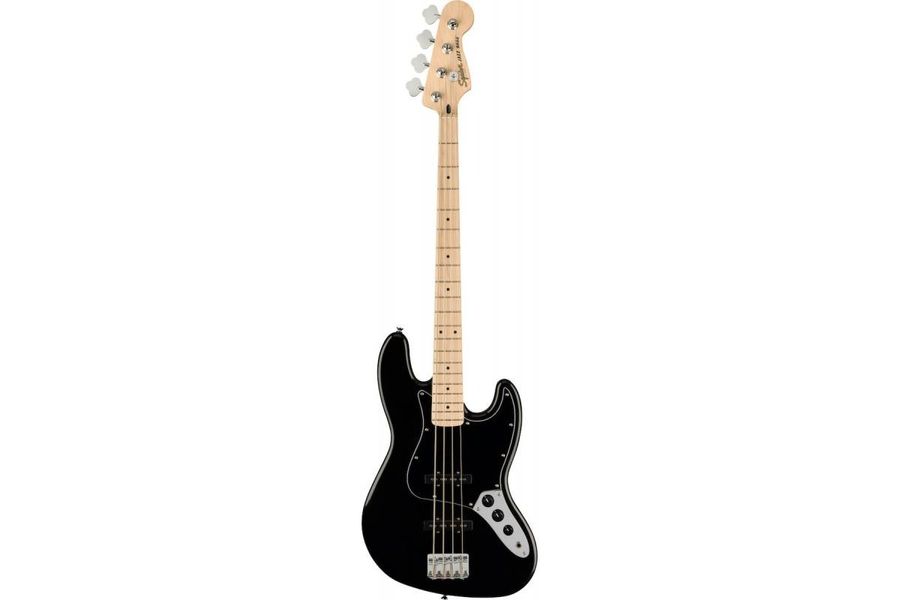 Бас-гітара Squier by Fender Affinity Series Jazz Bass Mn Black