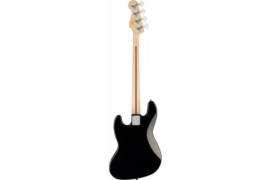 Бас-гитара Squier by Fender Affinity Series Jazz Bass Mn Black