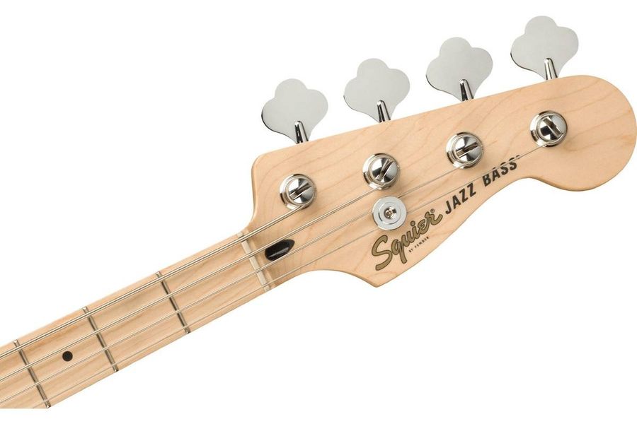 Бас-гитара Squier by Fender Affinity Series Jazz Bass Mn Black