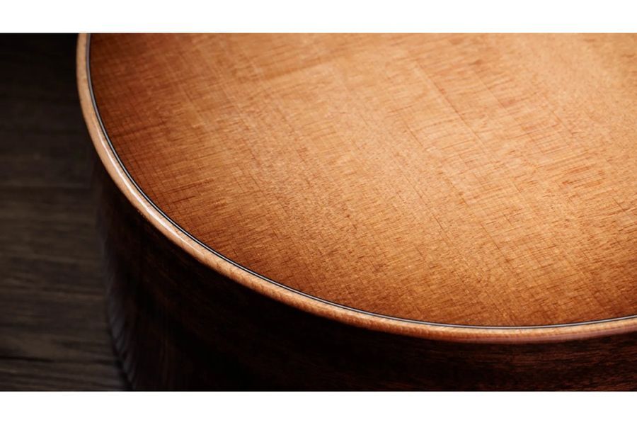 Электроакустическая гитара TAYLOR GUITARS 314ce Studio Shaded Edgeburst с кейсом