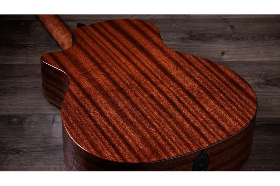 Электроакустическая гитара TAYLOR GUITARS 314ce Studio Shaded Edgeburst с кейсом