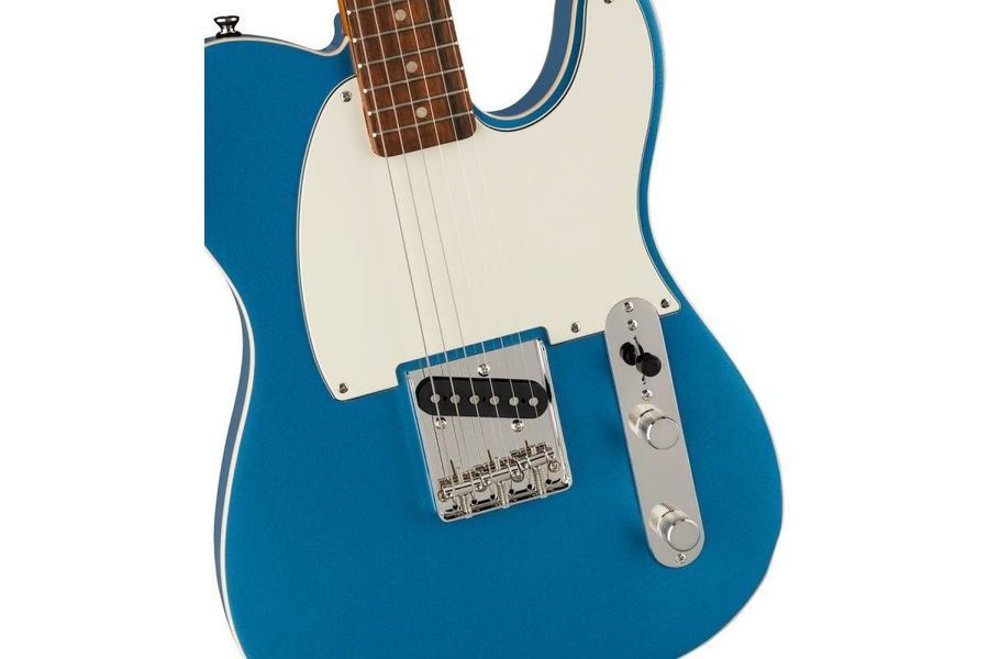 Електрогітара Squier by Fender Classic Vibe 60s FSR Esquire LRL Lake Placid Blue