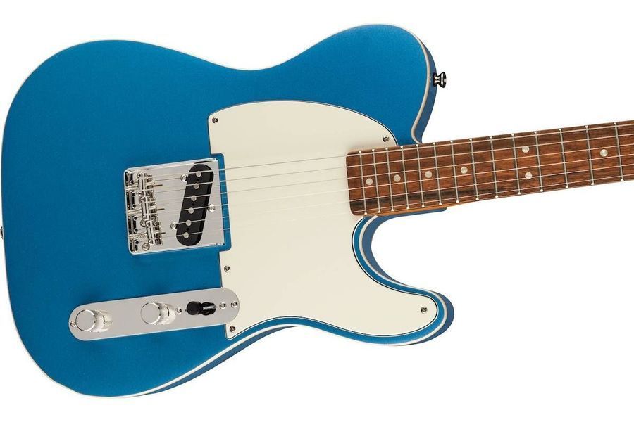 Електрогітара Squier by Fender Classic Vibe 60s FSR Esquire LRL Lake Placid Blue