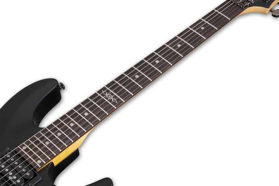 Электрогитара C-1 SGR FR By Schecter MSBK