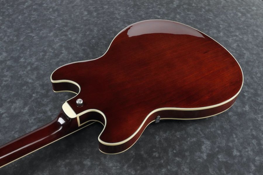 Электрогитара Ibanez AS73FM-TIF