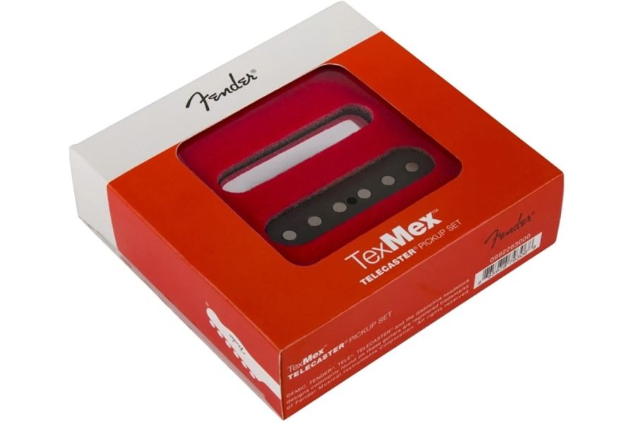Набір звукознімачів Fender Tex Mex Tele Pickups