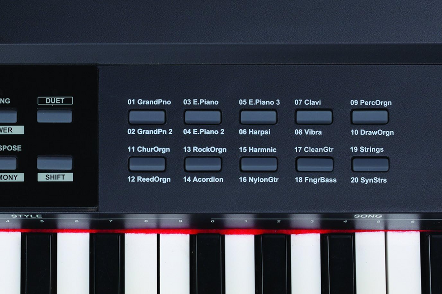 Цифрове піаніно Medeli SP4000
