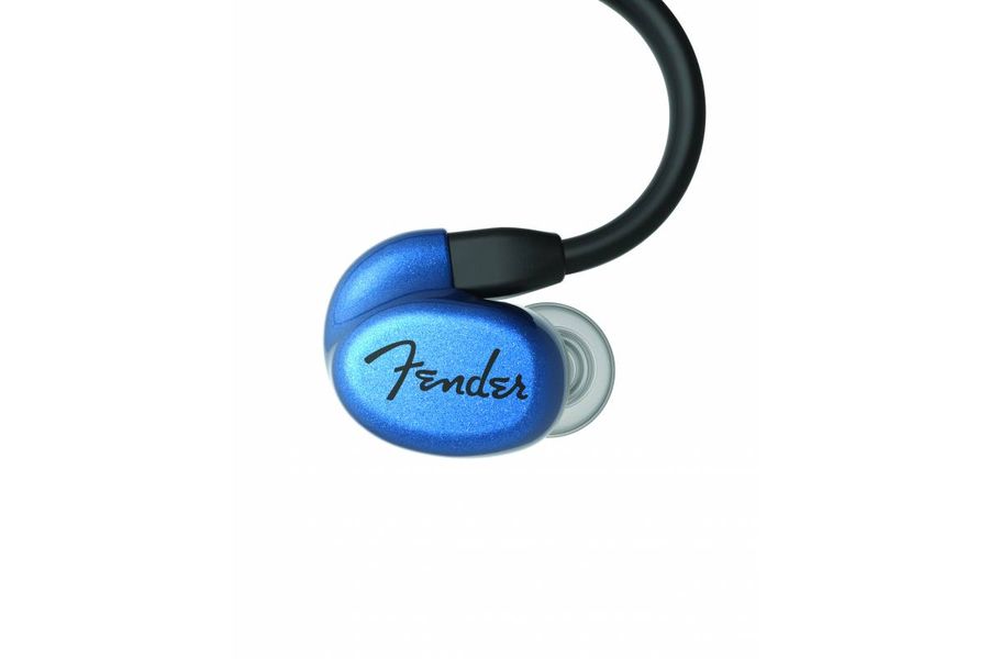 Вушні монітори FENDER CXA1 IN-EAR MONITORS BLUE
