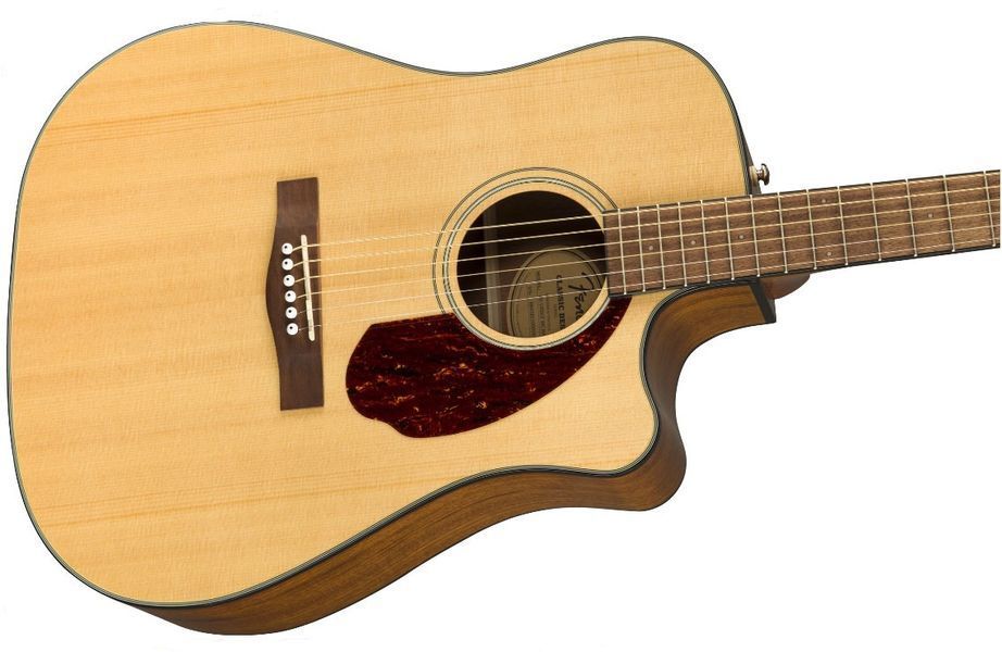 Електроакустична гітара FENDER CD-140SCE NAT