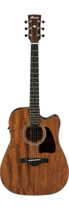 Електро-акустична гітара IBANEZ AW54CE OPN