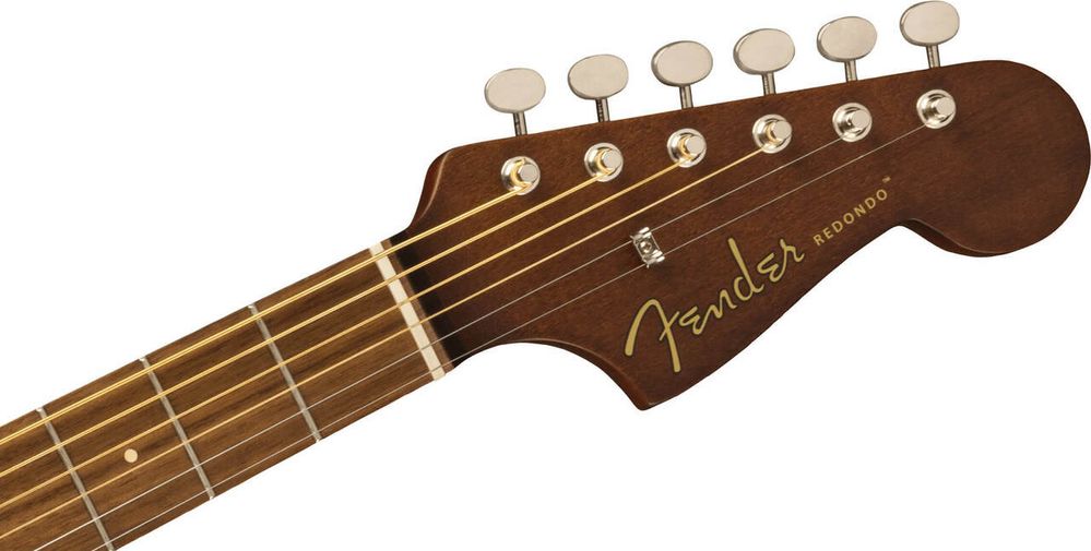 Електроакустична гітара FENDER REDONDO PLAYER FSR ALL MAHOGANY