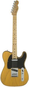 Электрогитара Fender American Elite Telecaster MN Butterscotch Blonde